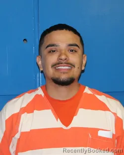 Mugshot of ENRIQUE ALEXANDER CASTRUITA-MORALES