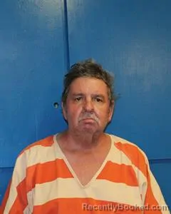 Mugshot of William Rick Truelock booked in Eastland County, Texas on September 29, 2026