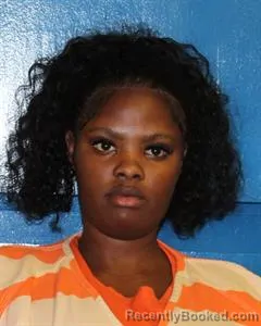 Mugshot of Florence Muhorakeye booked in Eastland County, Texas on August 28, 2026