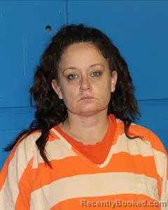 Mugshot of NICKI RENAY BEGGS booked in Eastland County, Texas on June 28, 2026