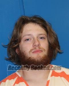 Booking photo from Eastland County, Texas