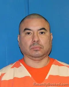 Booking photo from Eastland County, Texas