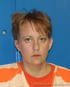 Booking photo from Eastland County, Texas