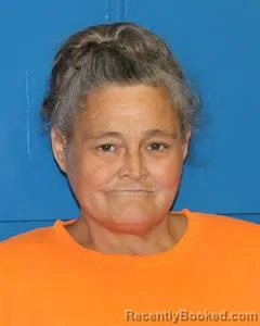 Mugshot of RAINIE TYLER BURRIS