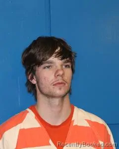 Mugshot of KYLER JAMES RANEY