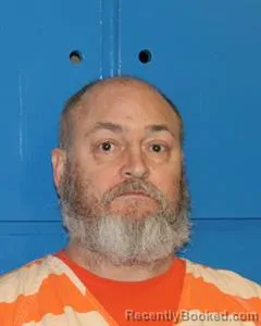 Mugshot of LARRY EDWARD HARRINGTON