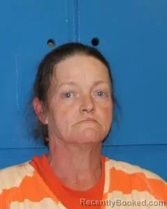 Mugshot of BELINDA KAY FULLER