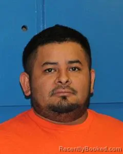 Mugshot of KEDIN ESAU GOMEZ-FUNEZ