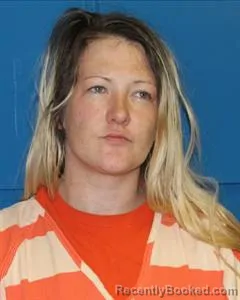 Mugshot of ERIKA BROOKE HORTON