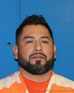 Mugshot of JESUS ALBERTO ESPINOZA GUTIERREZ