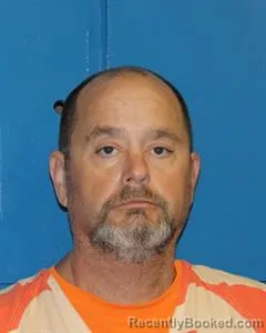 Mugshot of Kyle Robert Gates booked in Eastland County, Texas on September 10, 2026