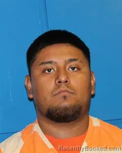 Mugshot of MARCO ANTONIO LUIS-BECERRA booked in Eastland County, Texas on June 6, 2026