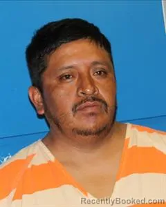 Mugshot of MARCIAL SANCHEZ-GOMEZ booked in Eastland County, Texas on June 27, 2026