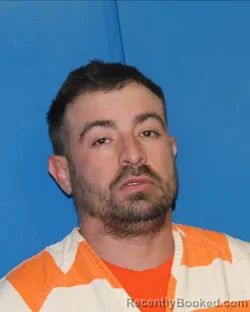 Mugshot of ISMAEL JR ORTEGON booked in Eastland County, Texas on March 22, 2026