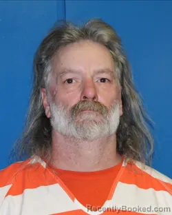 Mugshot of KEVIN DEWAYNE SANDERS