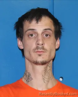 Mugshot of CONNER LANE TRAPP booked in Eastland County, Texas on March 16, 2026