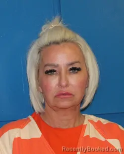 Mugshot of SHELLY LEANN GRISSOM