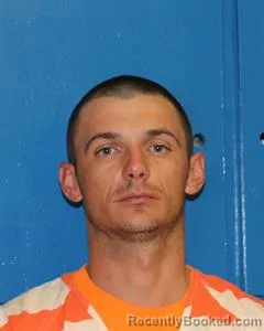 Mugshot of ALEXANDER PAUL RAINEY booked in Eastland County, Texas on May 9, 2026