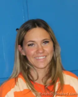 Mugshot of BAILLEY ELIZABETH PEACOCK booked in Eastland County, Texas on April 5, 2026