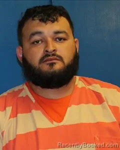 Mugshot of Jose Manuel Escamilla-Escamilla booked in Eastland County, Texas on August 22, 2026