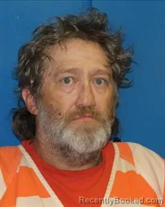 Mugshot of TOMMY LYNN DAVIS booked in Eastland County, Texas on May 21, 2026