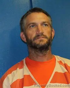 Mugshot of Calvin William Loyd booked in Eastland County, Texas on September 22, 2026