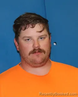 Mugshot of KYLE DAVID HAYNES booked in Eastland County, Texas on March 27, 2026