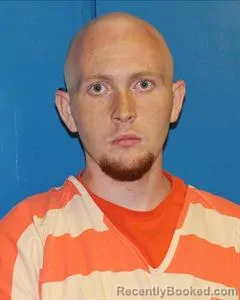 Mugshot of RYAN LEONARD VELEZ booked in Eastland County, Texas on July 8, 2026