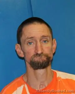 Mugshot of CHRISTOPHER LEE BAKER booked in Eastland County, Texas on June 8, 2026