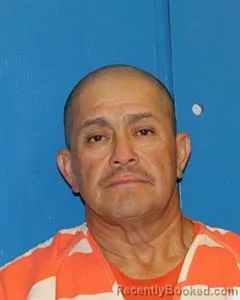 Mugshot of FLORENTINO SANCHEZ-CASTILLEJA booked in Eastland County, Texas on July 25, 2026