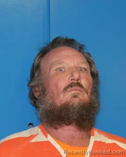 Mugshot of TIMOTHY ROY MARKHAM booked in Eastland County, Texas on March 19, 2026