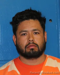 Mugshot of OMAR HERNANDEZ-BECERRA
