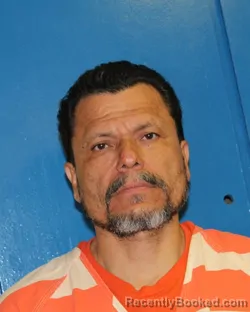 Mugshot of JORGE ALBERTO RODRIGUEZ booked in Eastland County, Texas on April 24, 2026