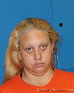 Mugshot of NICOLE MARIE PRESTON