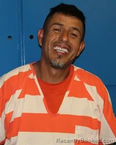 Mugshot of JOSE FRANCISCO CERVANTES-ROMERO booked in Eastland County, Texas on May 7, 2026