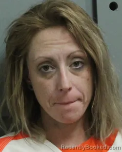 Mugshot of STACY LYNN RIVERA booked in Eastland County, Texas on March 31, 2026