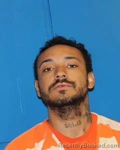 Mugshot of JESSIE DANIEL YOUMAN booked in Eastland County, Texas on July 7, 2026