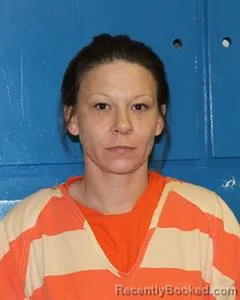 Mugshot of BRANDI RASHELL WENDE booked in Eastland County, Texas on June 8, 2026