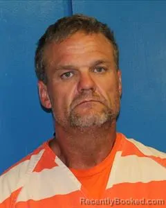 Mugshot of CLIFTON CHARLES THOMAS booked in Eastland County, Texas on July 24, 2026