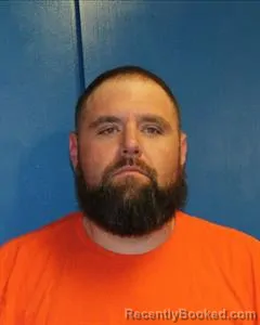 Mugshot of Dakota Glenn Steaples booked in Eastland County, Texas on September 11, 2026