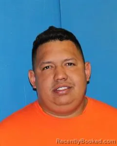 Mugshot of JONATHAN JOSE FAJARDO-HERRERA booked in Eastland County, Texas on May 15, 2026