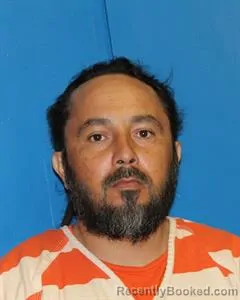 Mugshot of JOHNY FRANCISCO LOPEZ-MELGAR booked in Eastland County, Texas on June 26, 2026