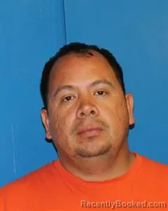 Mugshot of MIGUEL XAVIER GONZALEZ-CONTIN booked in Eastland County, Texas on May 15, 2026