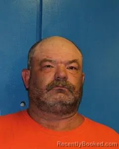 Mugshot of Rodger Thomas Jr Boner booked in Eastland County, Texas on August 29, 2026