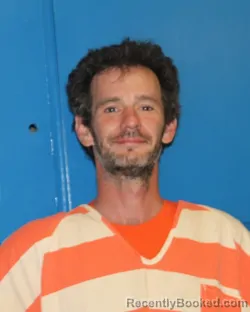 Mugshot of GENE ALLEN LYON booked in Eastland County, Texas on April 4, 2026