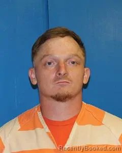 Mugshot of WILLIAM SHANE WALDEN booked in Eastland County, Texas on May 13, 2026