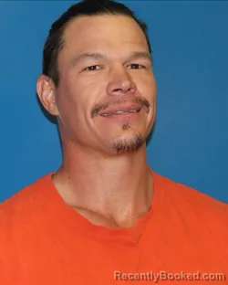 Mugshot of JOHN DOUGLAS BACHMAN booked in Eastland County, Texas on March 12, 2026