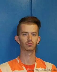 Mugshot of Daniel Anthony Perez booked in Eastland County, Texas on October 11, 2026
