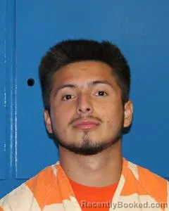 Mugshot of EDWIN JUNIOR SILES-GONZALEZ booked in Eastland County, Texas on May 6, 2026