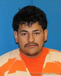 Mugshot of RAMIRO HERNANDEZ MIRANDA booked in Eastland County, Texas on May 9, 2026